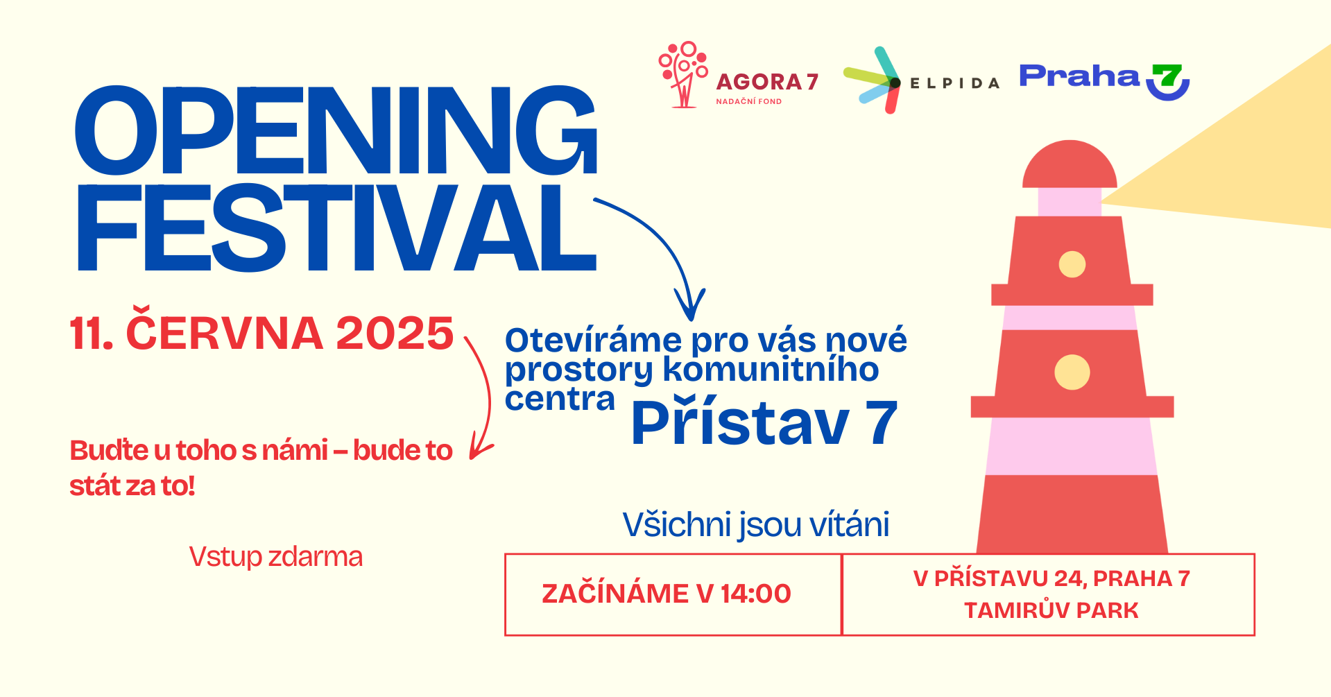 Opening Festival KC Přístav 7