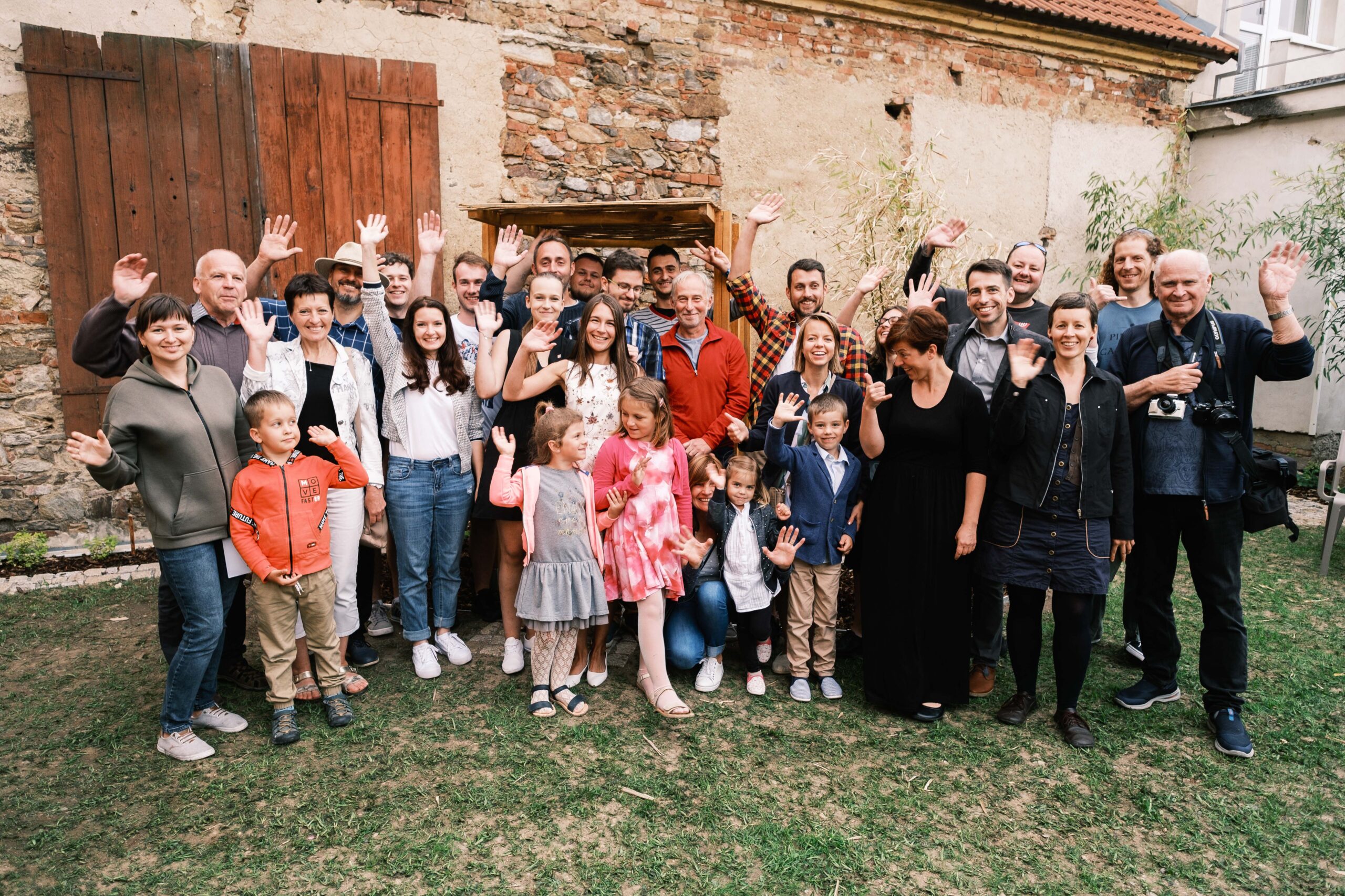Seminář Jak na sousedské projekty